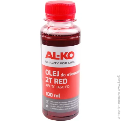     AL-KO   2-  Red Jaso 2T FD