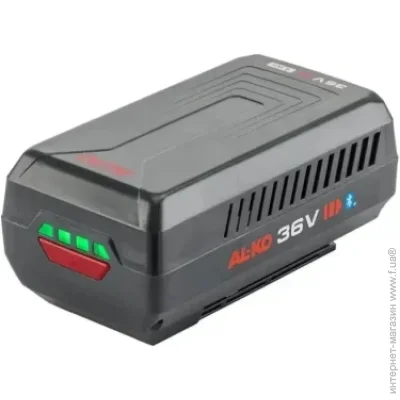  AL-KO    AL-KO B160 Li-Ion 36V, 4 144 Wh, Energy Flex (114099) 36  4 A/