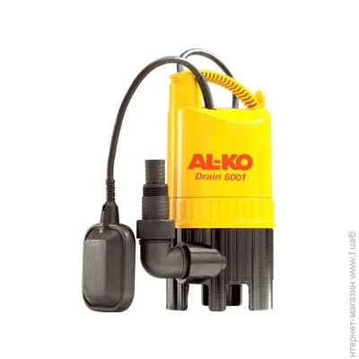   AL-KO Drain 6001