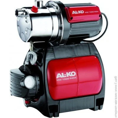   AL-KO HW 1300 Inox