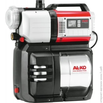   AL-KO HW 6000 FMS Premium