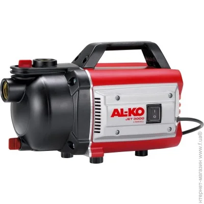   AL-KO Jet 3000 Classic