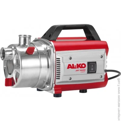   AL-KO Jet 3000 Inox Classic