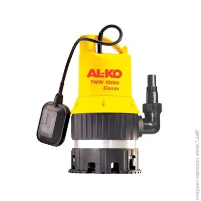   AL-KO Twin 10000 Combi