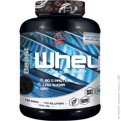 All Sports Labs  AllSports Labs Beast Pro Whey, 2  
