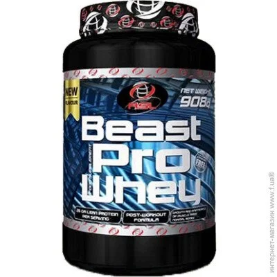  All Sports Labs Beast Pro Whey 908 g /28 servings/ Cookies Cream (000015183)