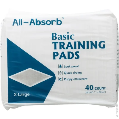 ,  All-Absorb  Basic 71x86  40 .