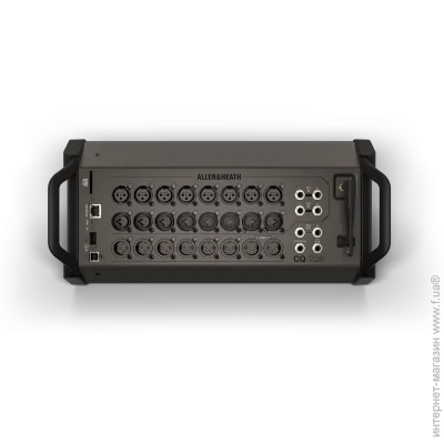 ̳  Allen Heath CQ-20B