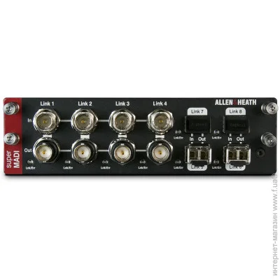  Allen Heath dLive M-DL-SMADI-A SuperMADI