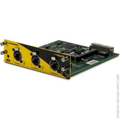  Allen Heath dLive M-DL-WAVES3-AX