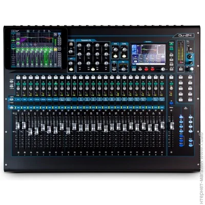   Allen Heath QU-24