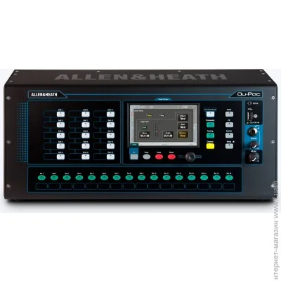 ̳  Allen Heath QU-PAC