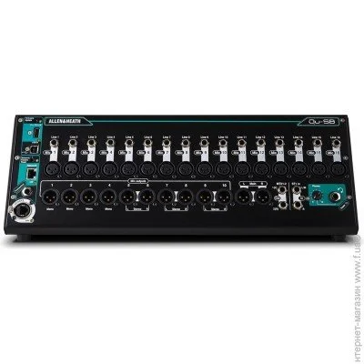 ̳  Allen Heath QU-SB