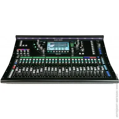 ̳  Allen Heath SQ-6