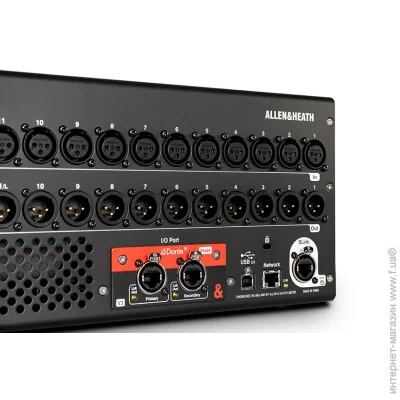   Allen Heath SQ-RACK