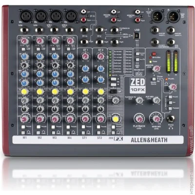 ̳  Allen Heath ZED10FX