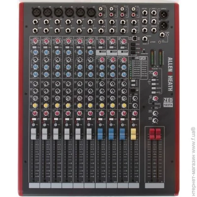   Allen Heath ZED12FX