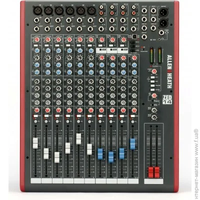̳  Allen Heath ZED1402