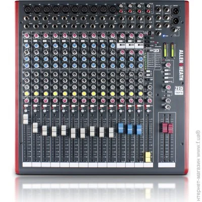 ̳  Allen Heath ZED16FX