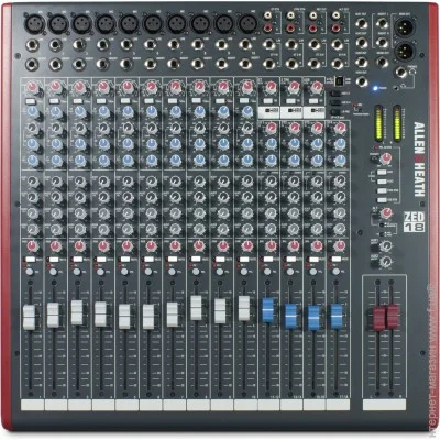 ̳  Allen Heath ZED1802