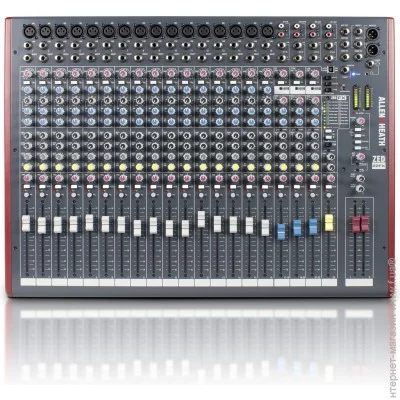 ̳  Allen Heath ZED22FX