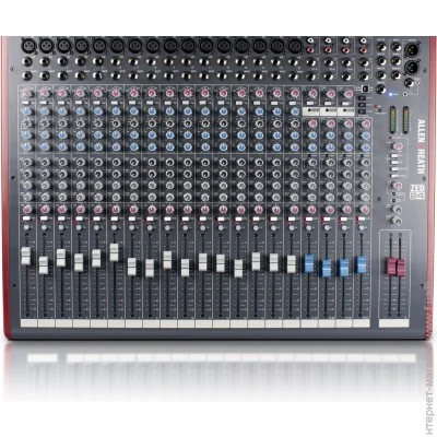 ̳  Allen Heath ZED2402