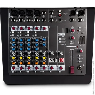 ̳  Allen Heath ZEDi-10