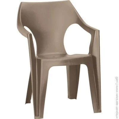   Allibert Dante low back, 