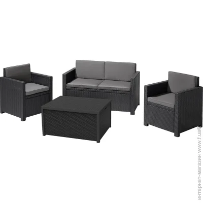    Allibert Monaco set, 