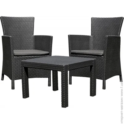     Allibert Rosario Balcony set, 