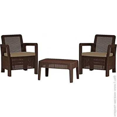     Allibert Tarifa Balcony set, 