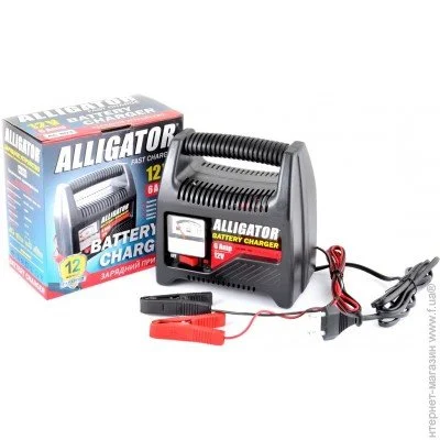   Alligator AC 803 12 / max 6 (AC803)