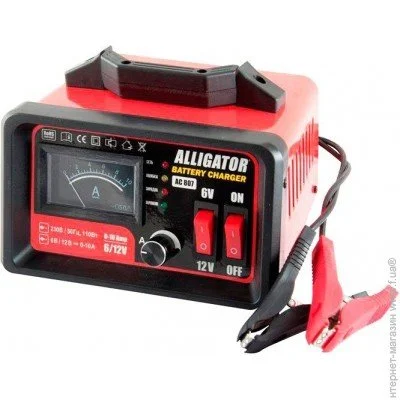   Alligator AC 807 6/12 / max 10 (AC807)