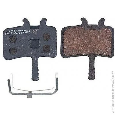 Alligator    Avid Juicy/BB7  (1085-HK-BP012-DIY+ )