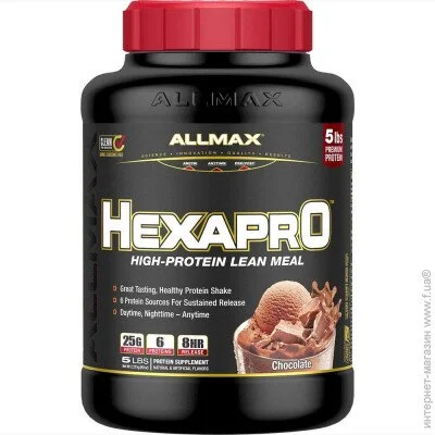 Allmax Nutrition  AllMax Hexapro 2270   (4384303745)