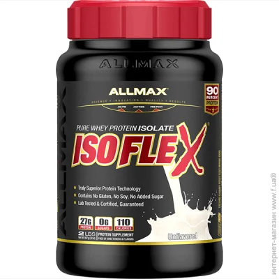 Allmax Nutrition  Isoflex 907    (4384303615)