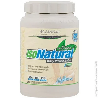 Allmax Nutrition  IsoNatural 907    (4384301131)