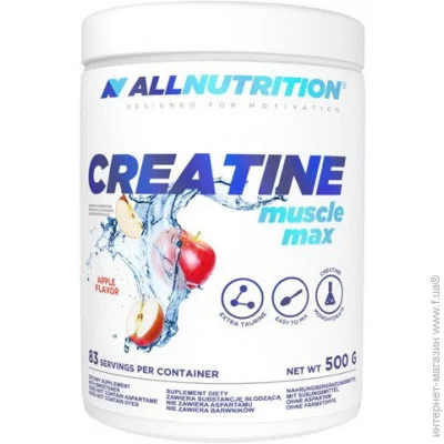 AllNutrition Creatine Muscle Max, 500  