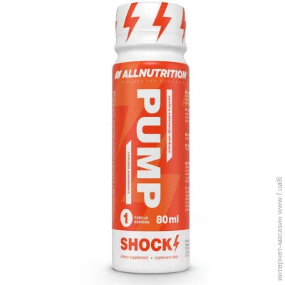   AllNutrition Pump Shock Shot, 80 