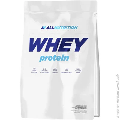  AllNutrition Whey Protein, 908   