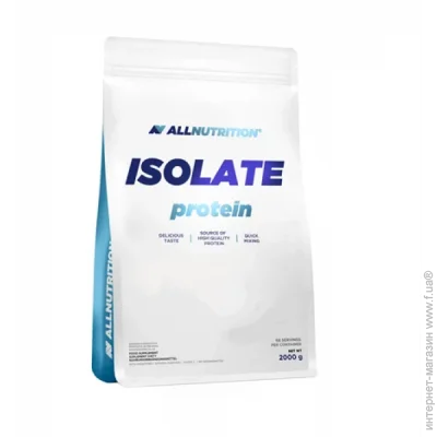 Allnutrition  Isolate Protein 2000g (1086-2022-10-3016)
