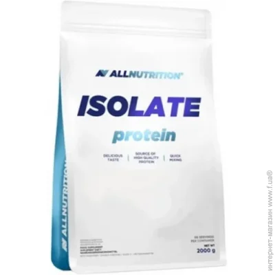 Allnutrition  Isolate Protein 2000g (1086-2023-10-5430)