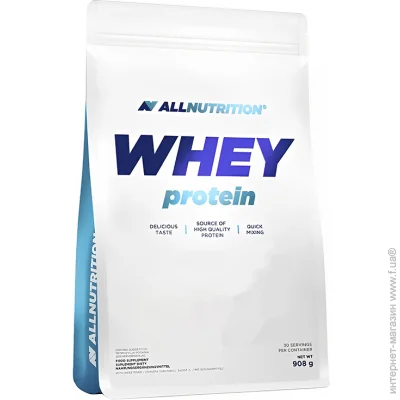 Allnutrition  Isolate Protein 908g (1086-2022-10-3023)