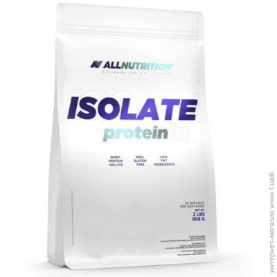 Allnutrition  Isolate Protein 908g (1086-2022-10-3037)