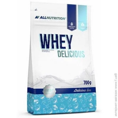  Allnutrition Whey Delicious 700 g /23 servings/ White Chocolate Coconut (000007953)