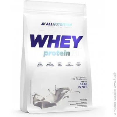 Allnutrition  Whey Protein 2200g (1086-100-12-7154692-20)