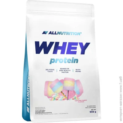 Allnutrition  Whey Protein 900g (1086-100-25-2410891-20)