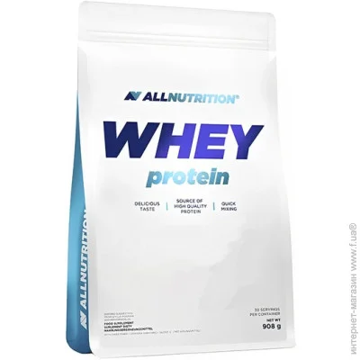 Allnutrition  Whey Protein 900g (1086-100-90-3376094-20)