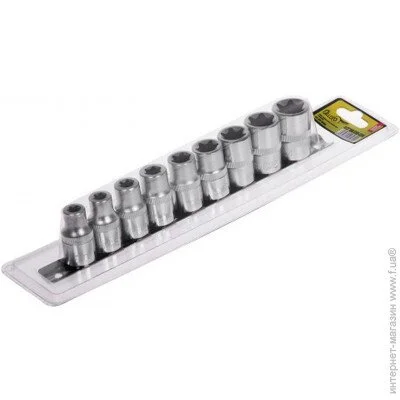   Alloid -1024 1/2"DR 10-24, 9.