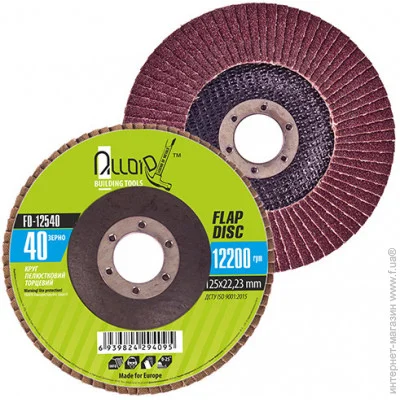  Alloid    125 ,  40 (FD-12540)